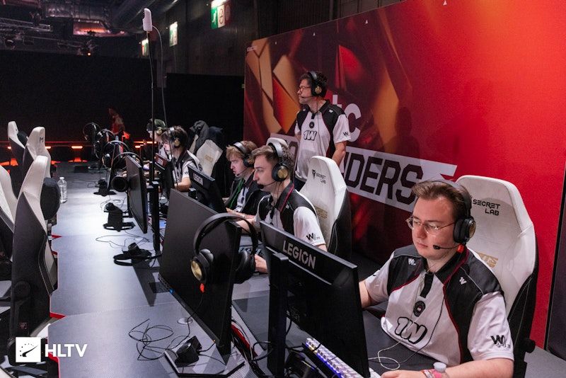 EWC Open Qualifier Playoff Teams Finalized in Paris