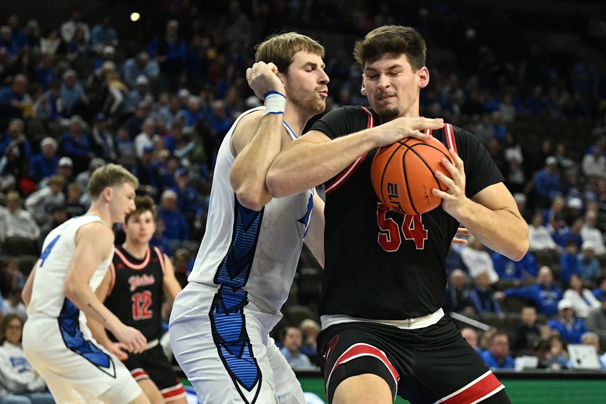 North Carolina Secures 7-Foot Center Cameron Fens for 2026-27 Season