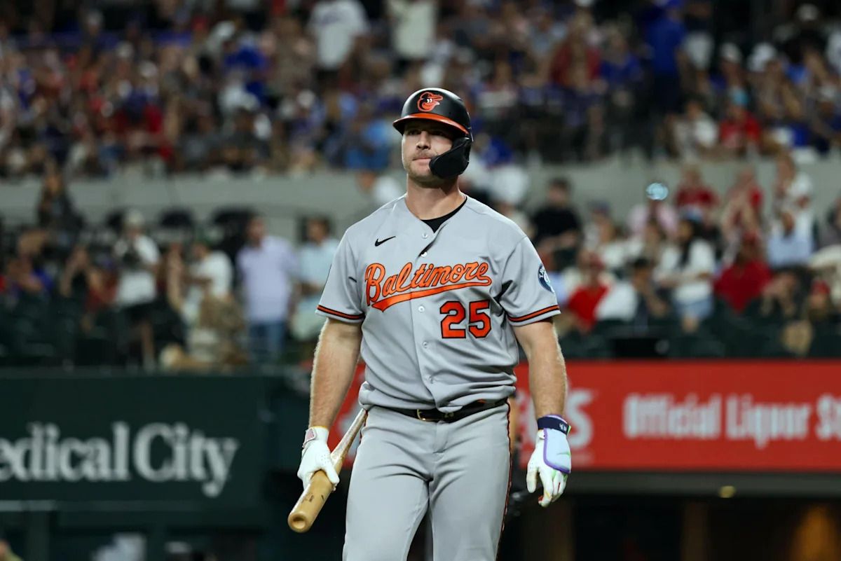 Orioles Struggle Offensively, Face Tough Road Ahead in Wild Card Race