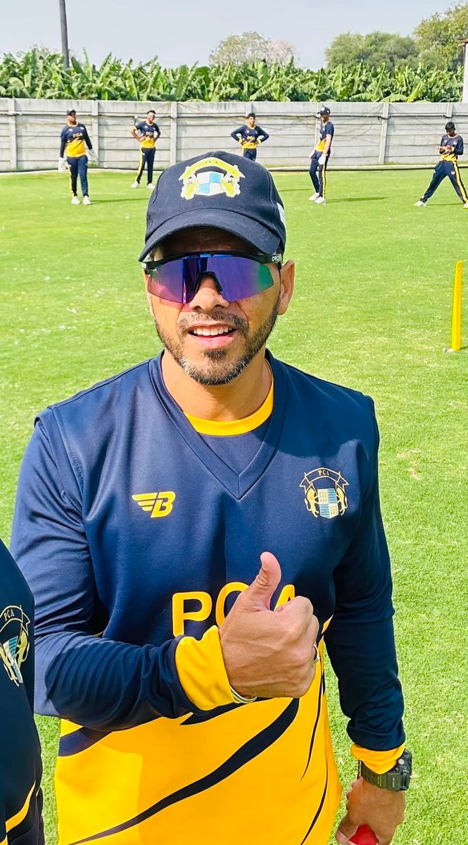 Đội Cricket Punjab bổ nhiệm Amit Uniyal làm HLV trưởng mới