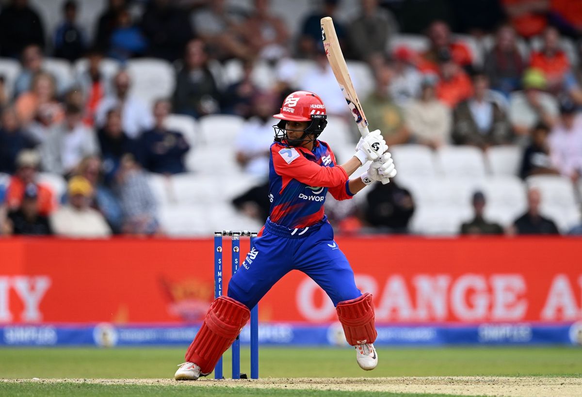 Rodrigues Withdraws from The Hundred Due to Hamstring Injury