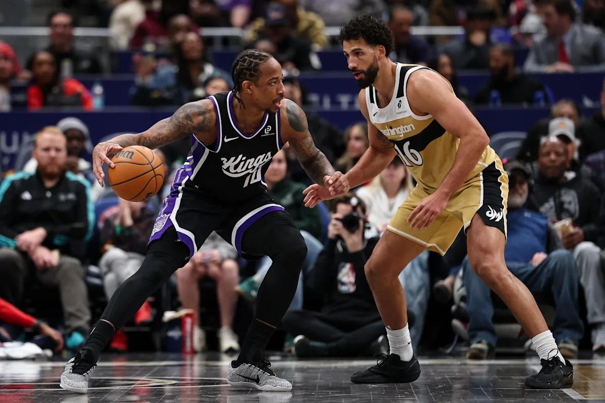 Wizards Eye Final Roster Spot with Four Potential Candidates