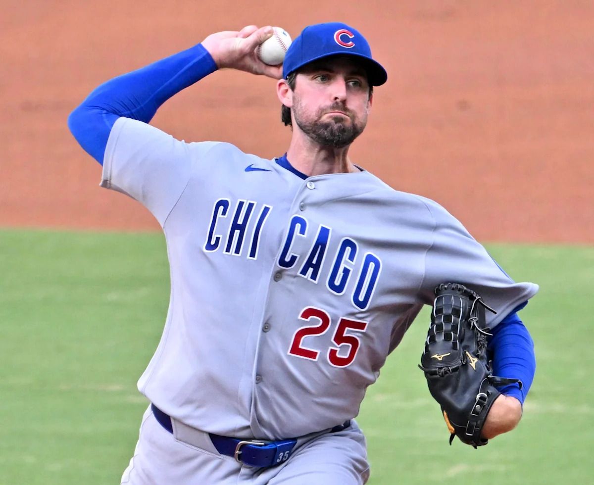 Cubs thất bại trước Royals 6-3 khi Clay Holmes gặp khó khăn trong trận ra mắt