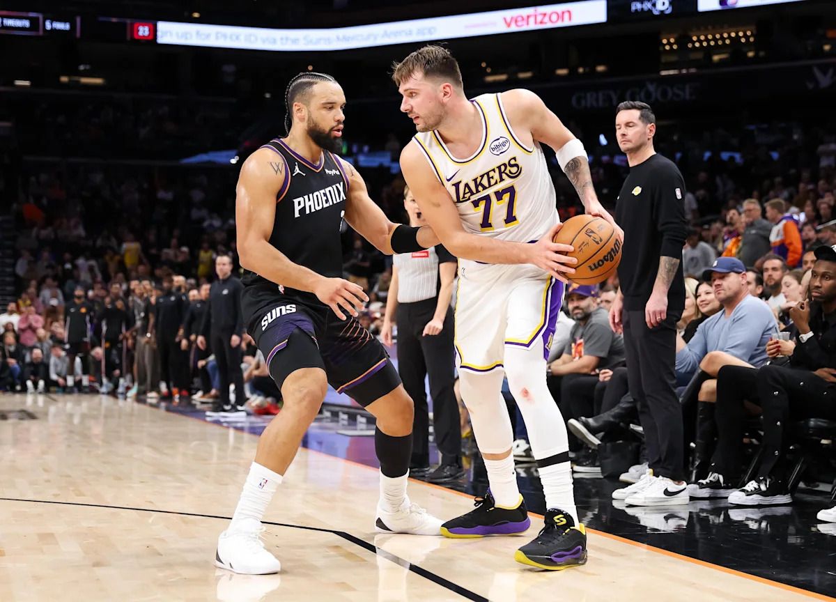 Dillon Brooks Tiếp Tục Kích Thích Cuộc Rivalry Với Lakers