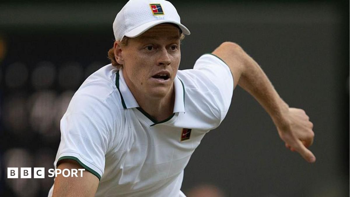 Jannik Sinner Rút Lui Khỏi Giải Cincinnati Open Do Chấn Thương Gối