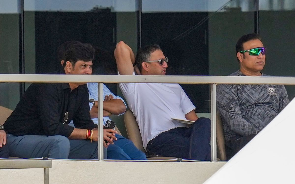 Laxman Addresses Concerns Over BCCI CoE and Team Management Communication