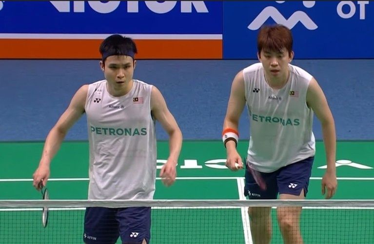 Malaysia Đảm Bảo Chung Kết Toàn Malaysia Tại Korea Masters Ở Nội Dung Đôi Nam