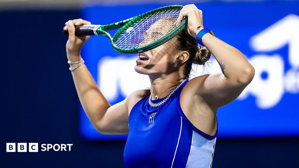 Sabalenka and Norrie Eliminated in Canadian Open Round of 16