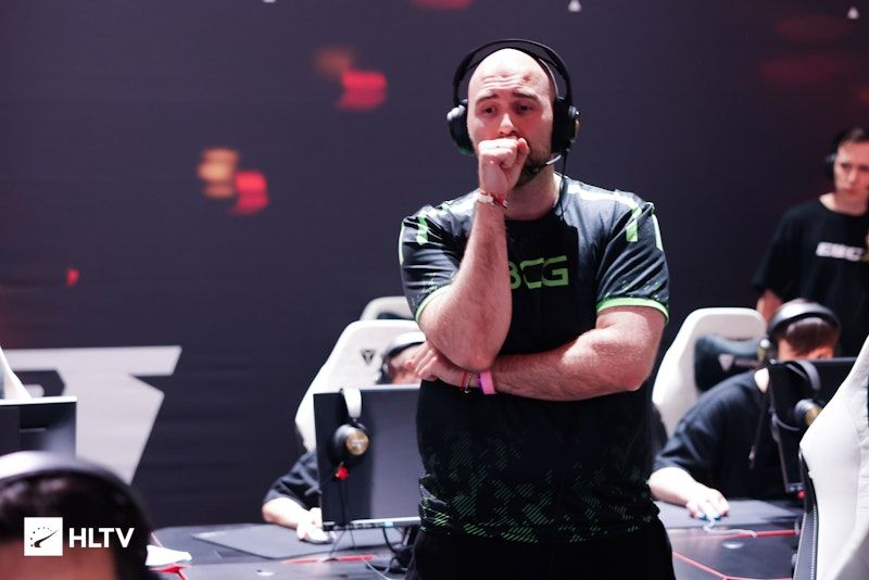 TaZ พูดถึงความมุ่งมั่นของ BC.Game หลังตกรอบ Esports World Cup