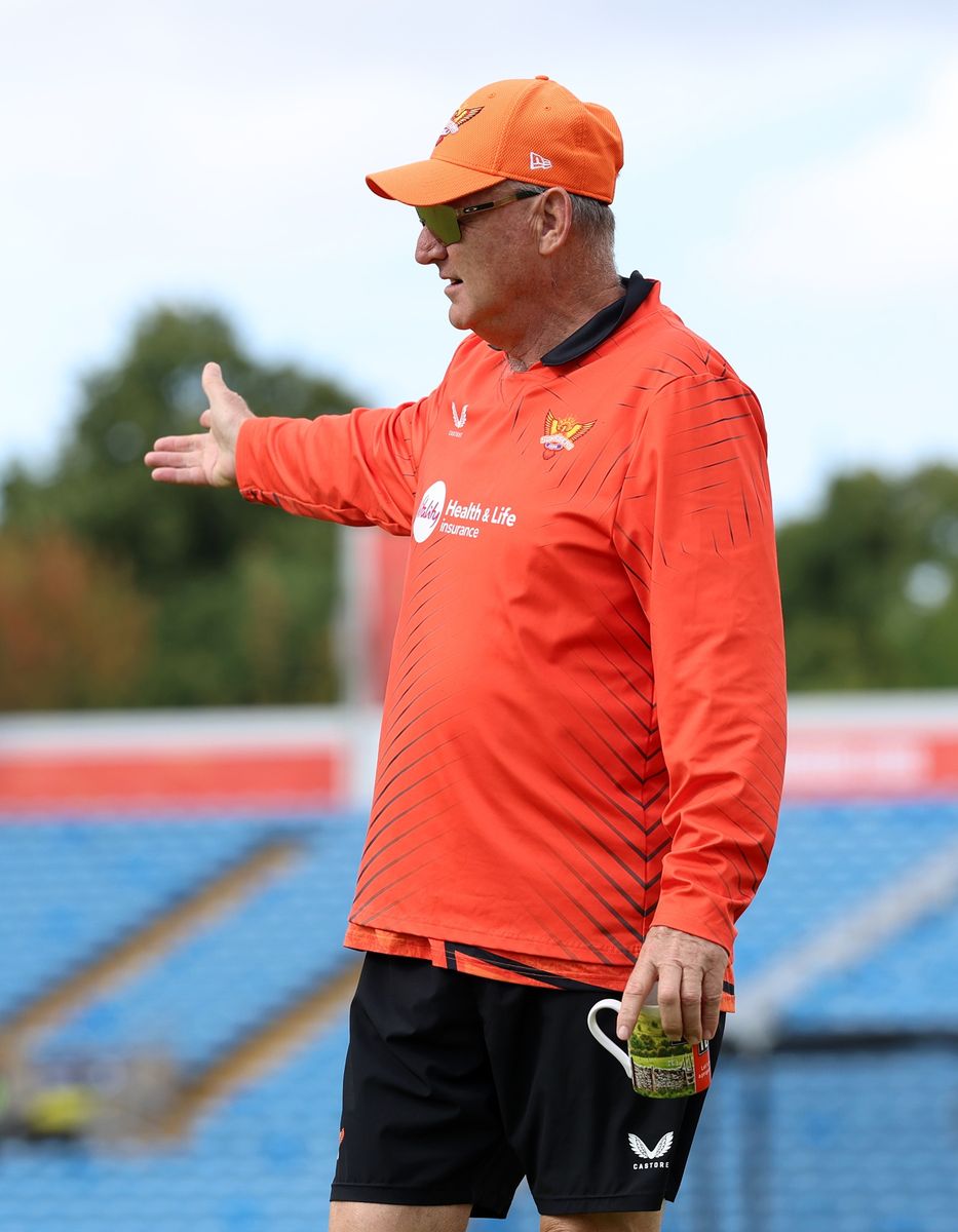 Adrian Birrell Takes Helm as Head Coach of Sharjah Warriorz