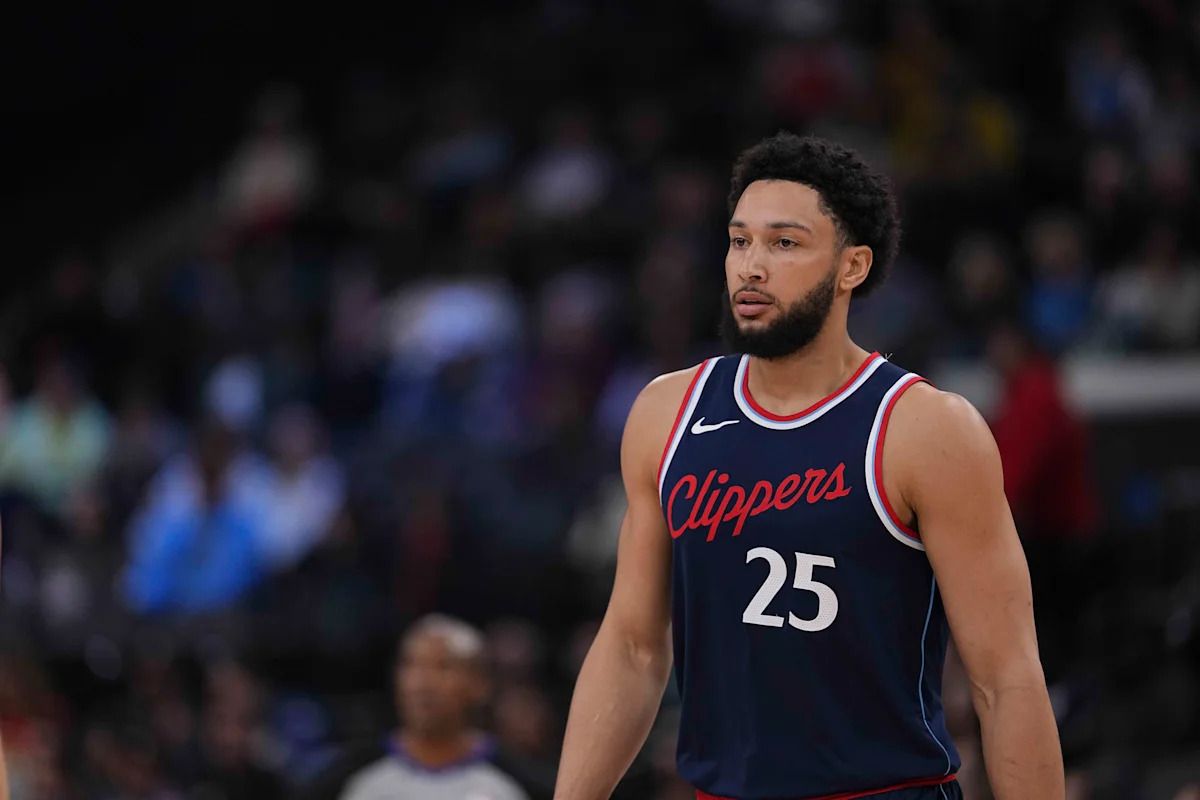เบน ซิมมอนส์ เตรียมเข้าค่ายฝึกซ้อมที่ออสเตรเลีย หวังคืนสู่ NBA