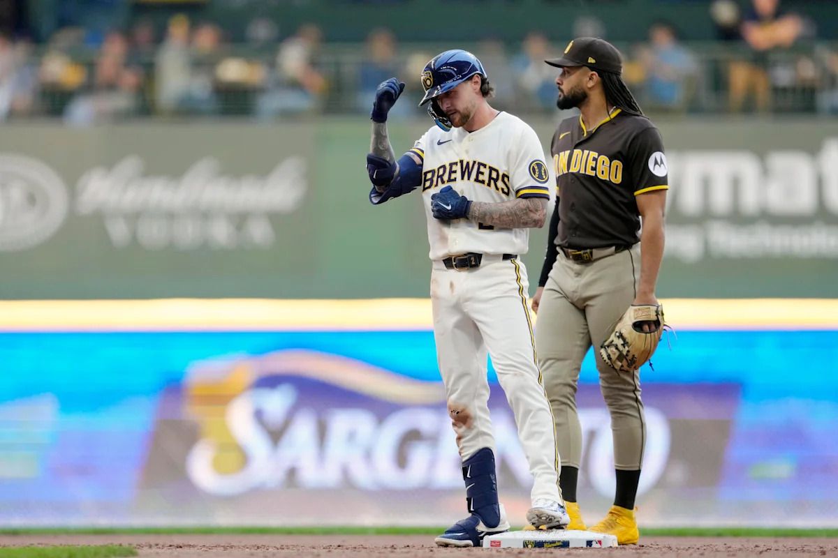 Brewers Face Padres Amidst Injury Challenges
