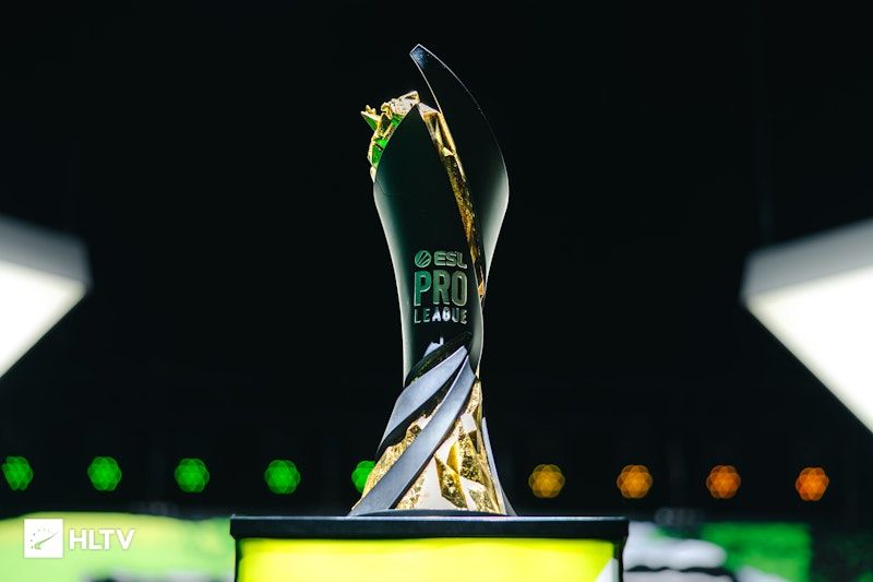 ESL Pro League Season 24 Teams Confirmed for Katowice Event