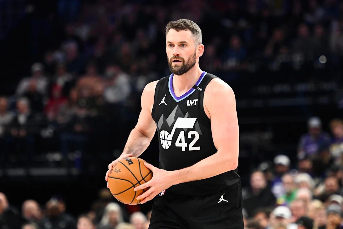 Tương lai của Kevin Love: Sixers và Jazz quan tâm giữa những rào cản đội hình