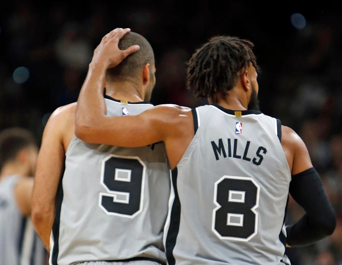 Patty Mills gia nhập ASVEL dưới sự dẫn dắt của Tony Parker
