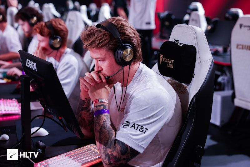 เรนพูดถึงการเปลี่ยนแปลงจากบทบาท IGL ที่ 100 Thieves