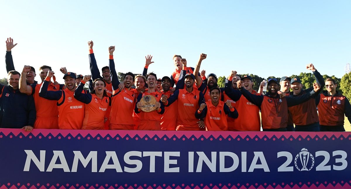 स्कटल्याण्ड र नेदरल्यान्ड्सले विश्व कपको ढाँचामा परिवर्तनको लागि ICC लाई आलोचना गरे