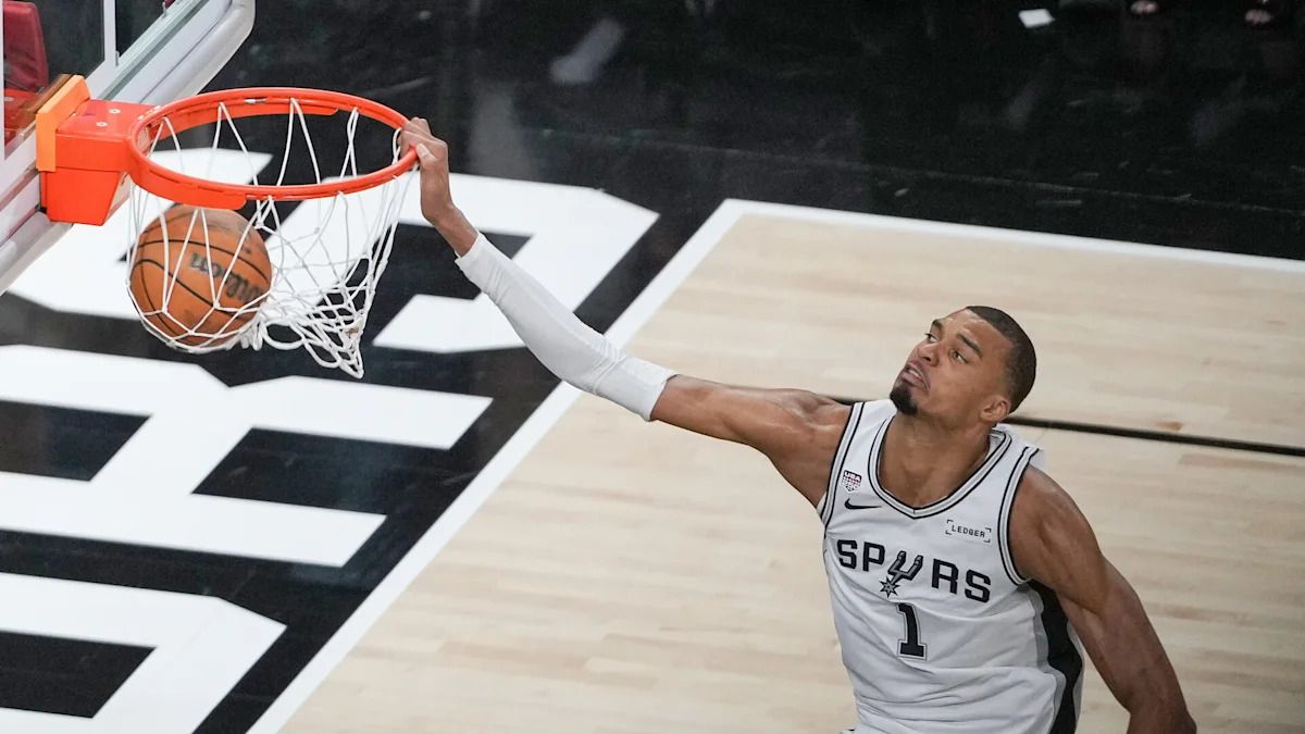 विक्टर वेम्बन्यामा विश्वास गर्छन् कि उनी NBA खेलमा १०० अंक स्कोर गर्न सक्छन्