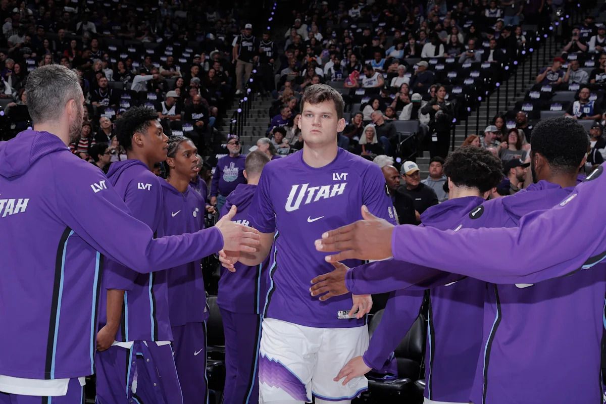 Analyzing Walker Kessler's Potential Impact with the Lakers