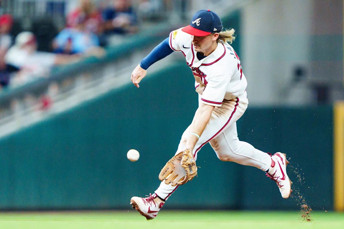 Braves Face Tough Decision on Jim Jarvis for Playoff Lineup