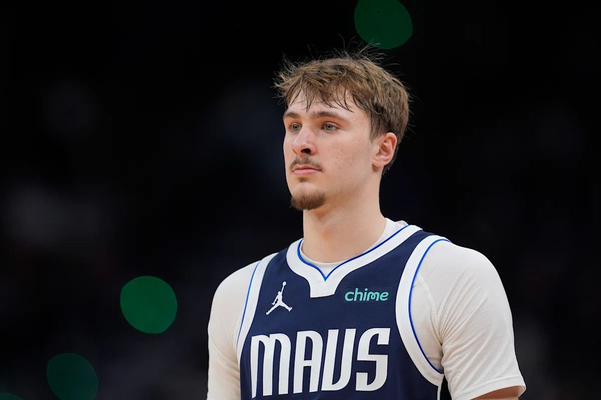 Dallas Mavericks Target Unique Cooper Flagg Card with Exclusive Bounty