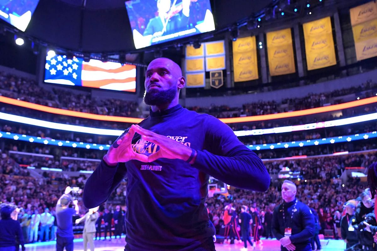 LeBron James Returns to LA in Exciting NBA Christmas Day Matchup