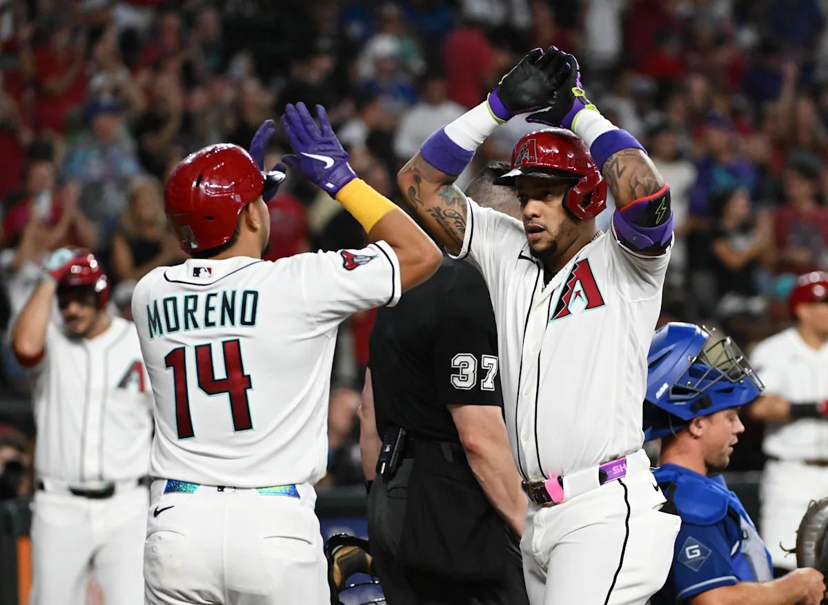Dbacks thất bại trước Rockies dù khởi đầu mạnh mẽ, Sugano lại tỏa sáng