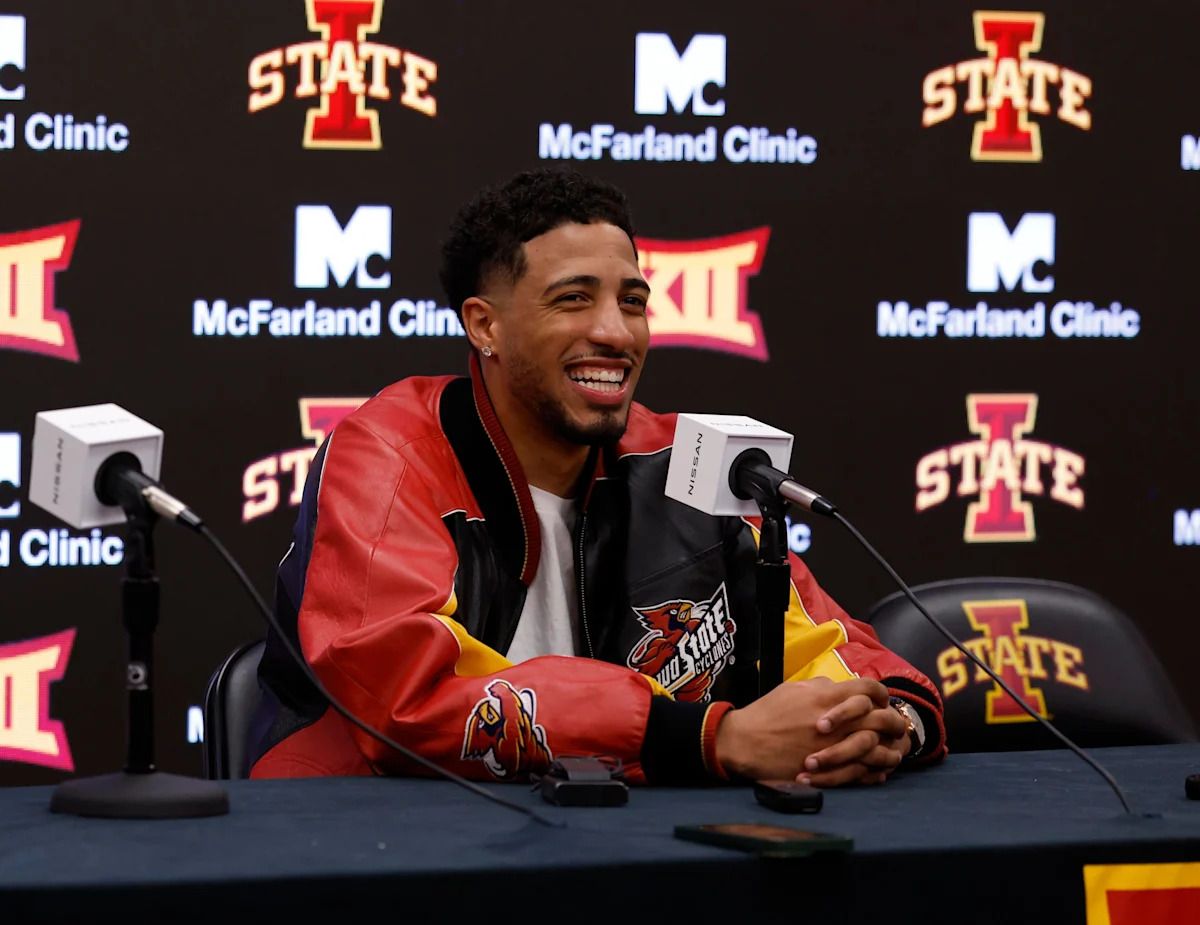 Pacers' Tyrese Haliburton Returns to Iowa State for Exhibition Game