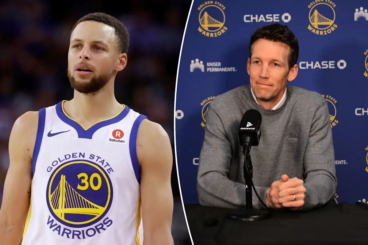 ฤดูร้อนที่เงียบสงบของ Warriors ทำให้เกิดความกังวลเกี่ยวกับอนาคตของ Steph Curry