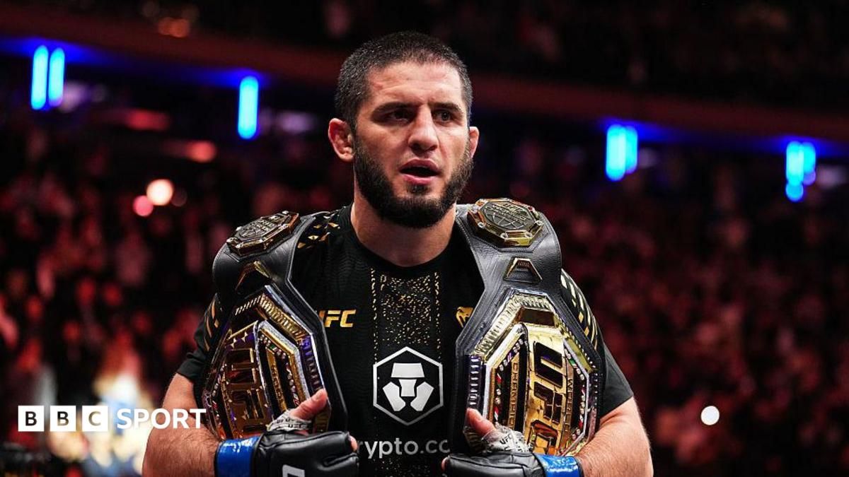 Makhachev Thừa Nhận Thời Gian Hạn Chế Trong UFC Trước Khi Bảo Vệ Đai