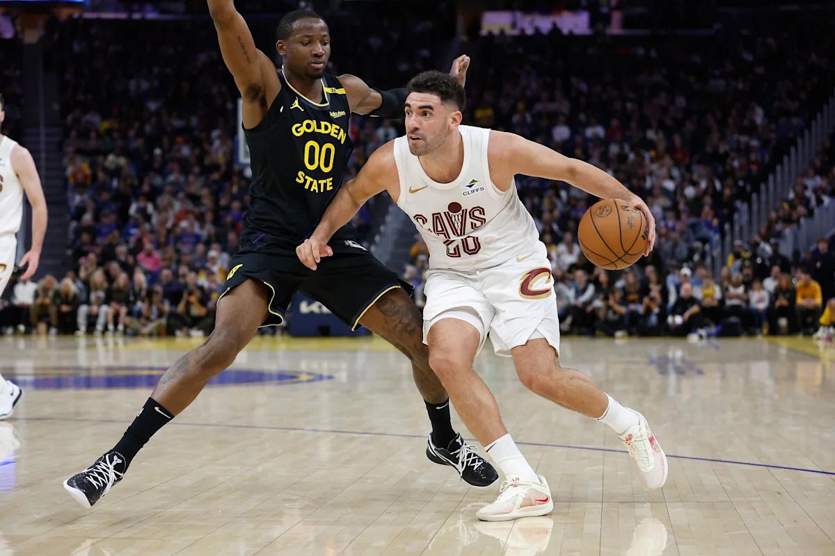 Warriors Eyeing Georges Niang and Brandon Williams for Roster Additions