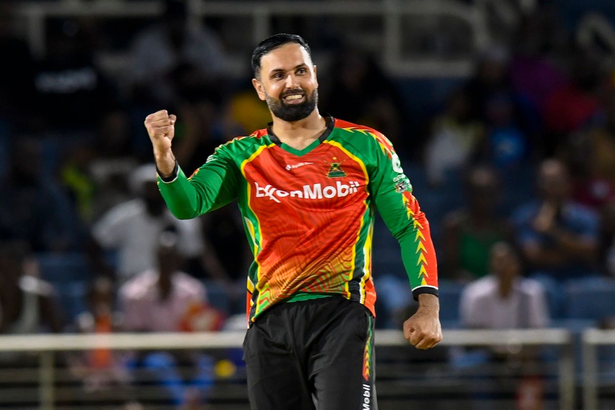 Amazon Warriors Secure Victory with Nabi's Four-Wicket Haul