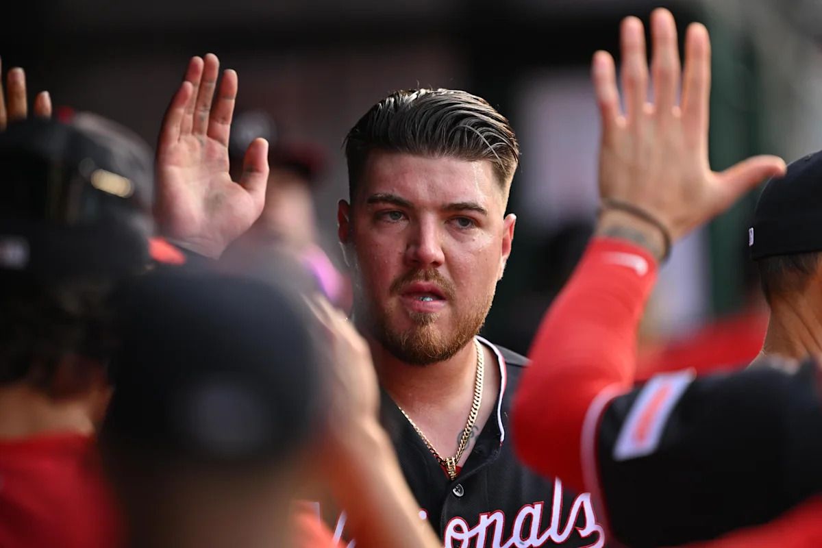Cade Cavalli Dominates as Nationals Defeat Cubs 7-0