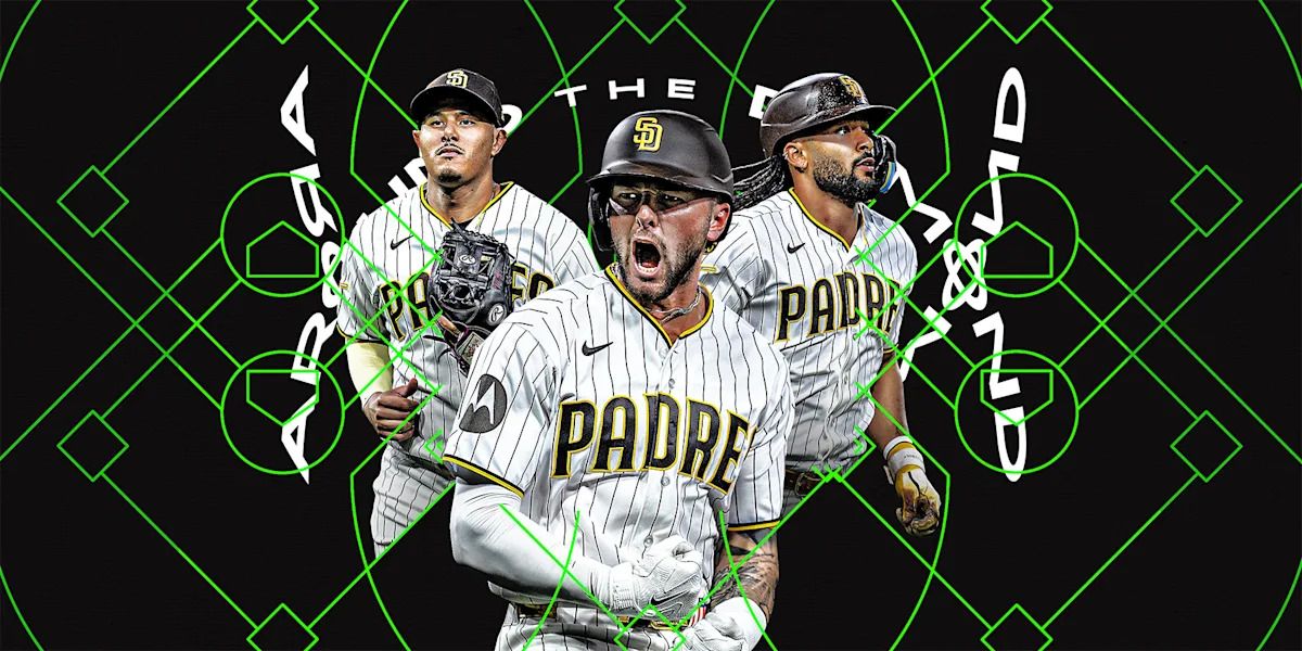Padres Bứt Phá Trở Lại Cuộc Đua Playoff Với Màn Trình Diễn Ấn Tượng