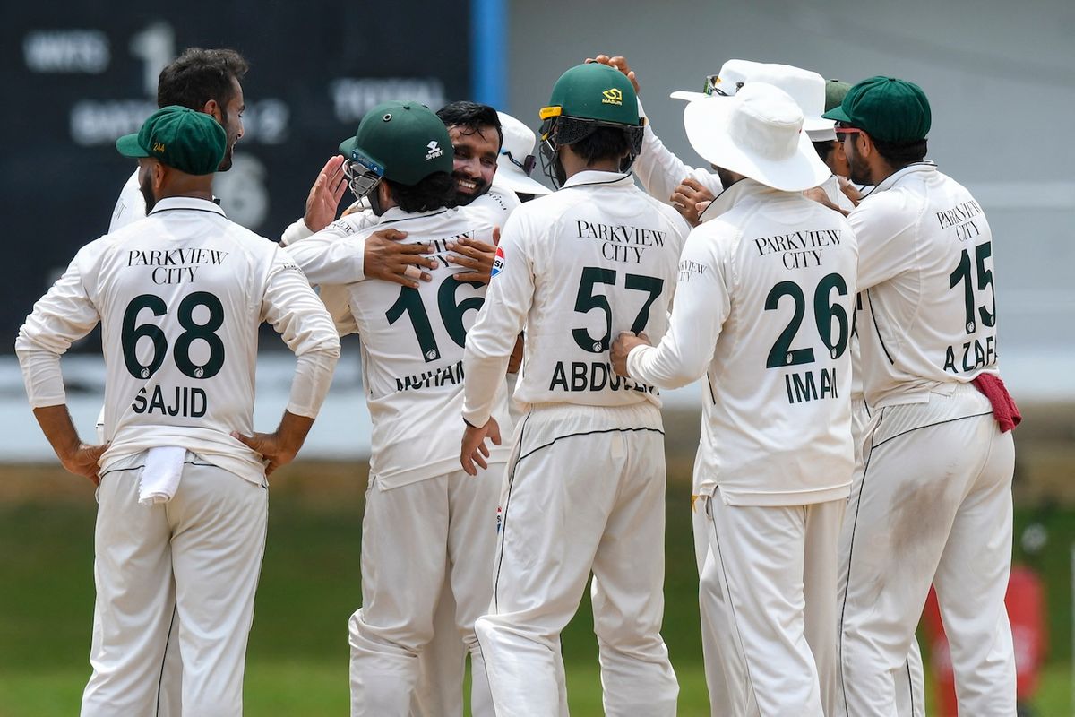 Azhar Ali Liên Kết Những Khó Khăn Của Đội Tuyển Test Pakistan Với Việc Ngừng Hoạt Động Cricket Bộ Ngành