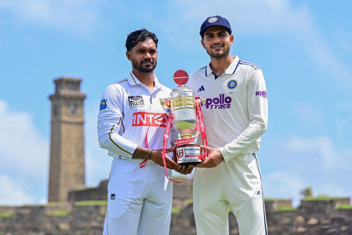 India Bat First in Galle as Padikkal Joins Squad; Sri Lanka Welcomes Nuwantha