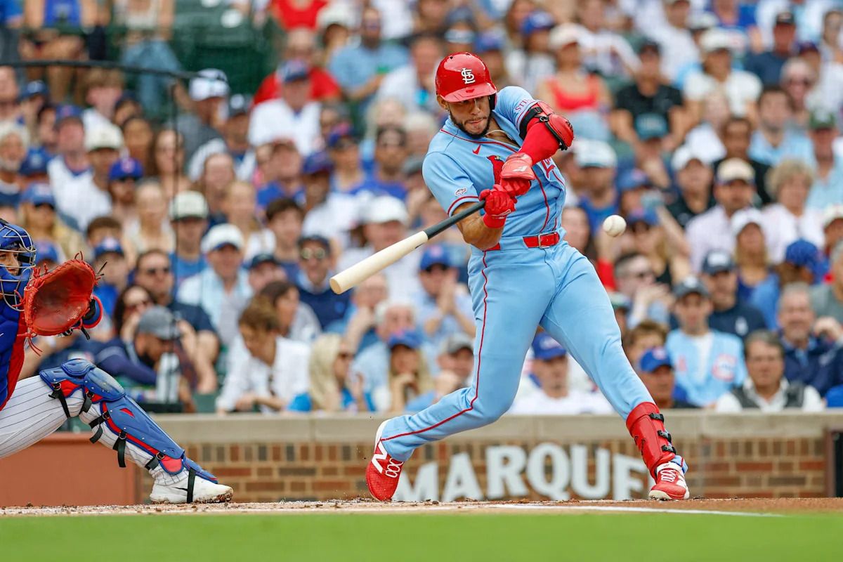 Joshua Báez Hits Home Run on First MLB Pitch in Debut