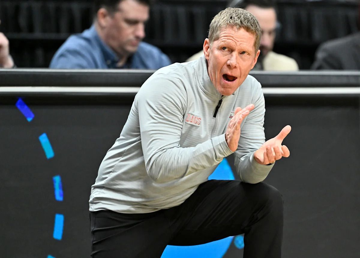 Mark Few gia nhập lớp Hall of Fame bóng rổ Naismith 2026