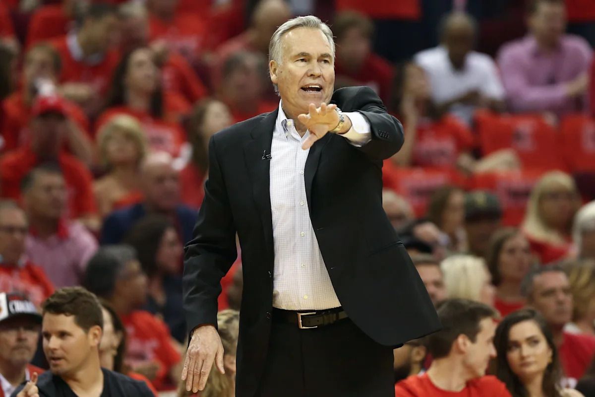 Mike D'Antoni được vinh danh tại Ngôi đền Danh vọng Bóng rổ