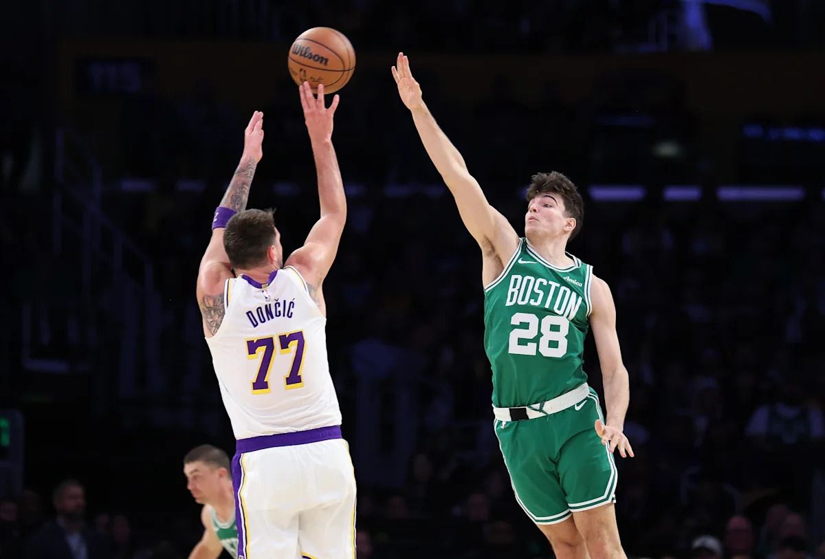 NBA टोलीहरू 2026-27 सिजनमा कठिन तालिकासँग सामना गर्दै
