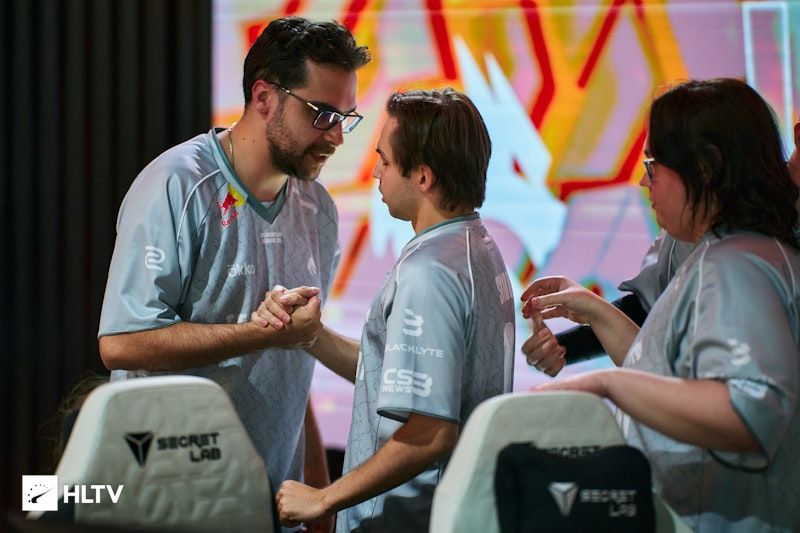 Spirit vượt qua BIG để giành vé vào vòng playoff EWC