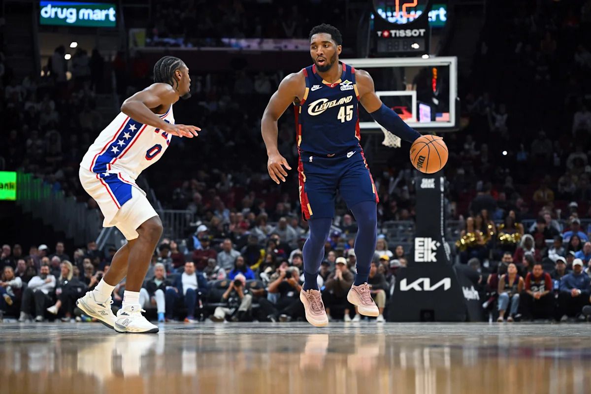 Top 10 Must-Watch Games on the Cavs' Upcoming Schedule