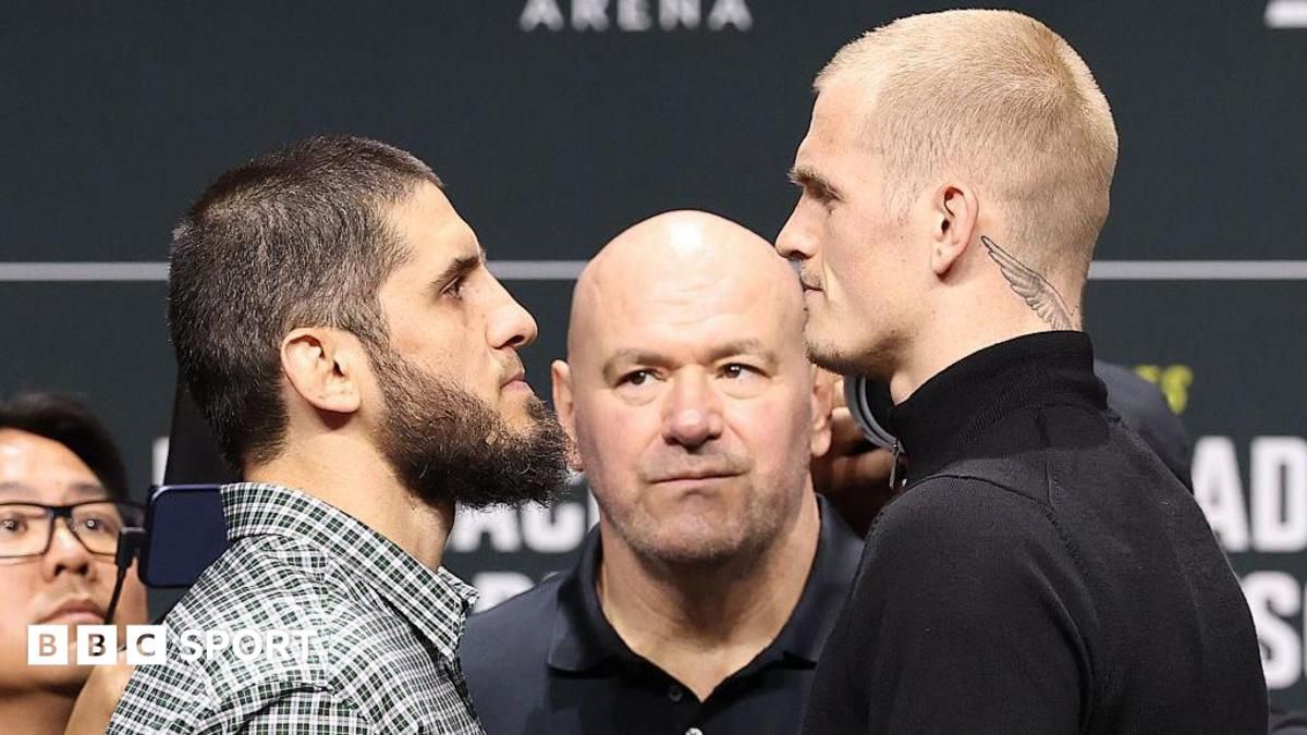 UFC 330: มาคาชอฟ เตรียมป้องกันแชมป์กับ มาชาโด การ์รี