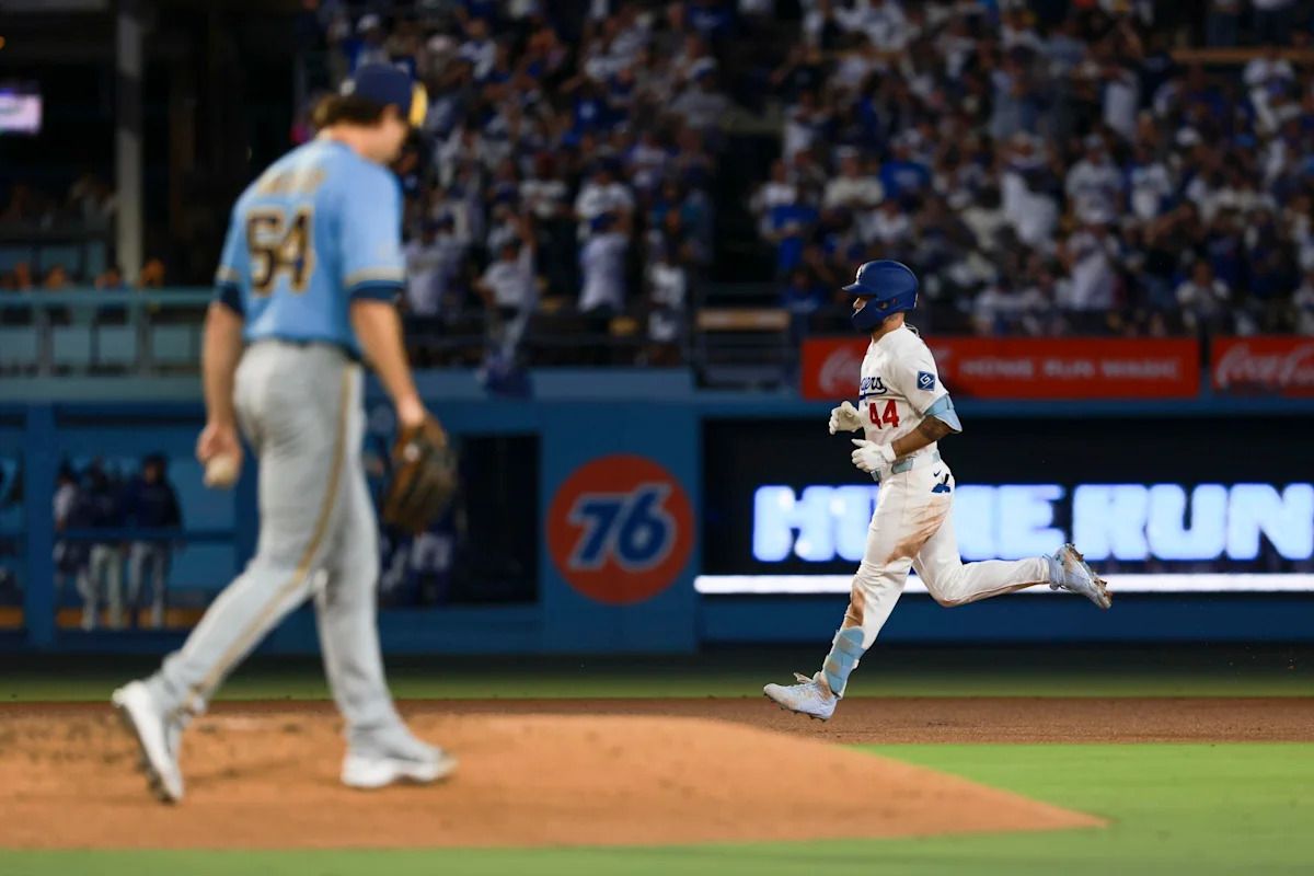 Yamamoto Dẫn Dắt Dodgers Đến Chiến Thắng, Cân Bằng Series Với Brewers