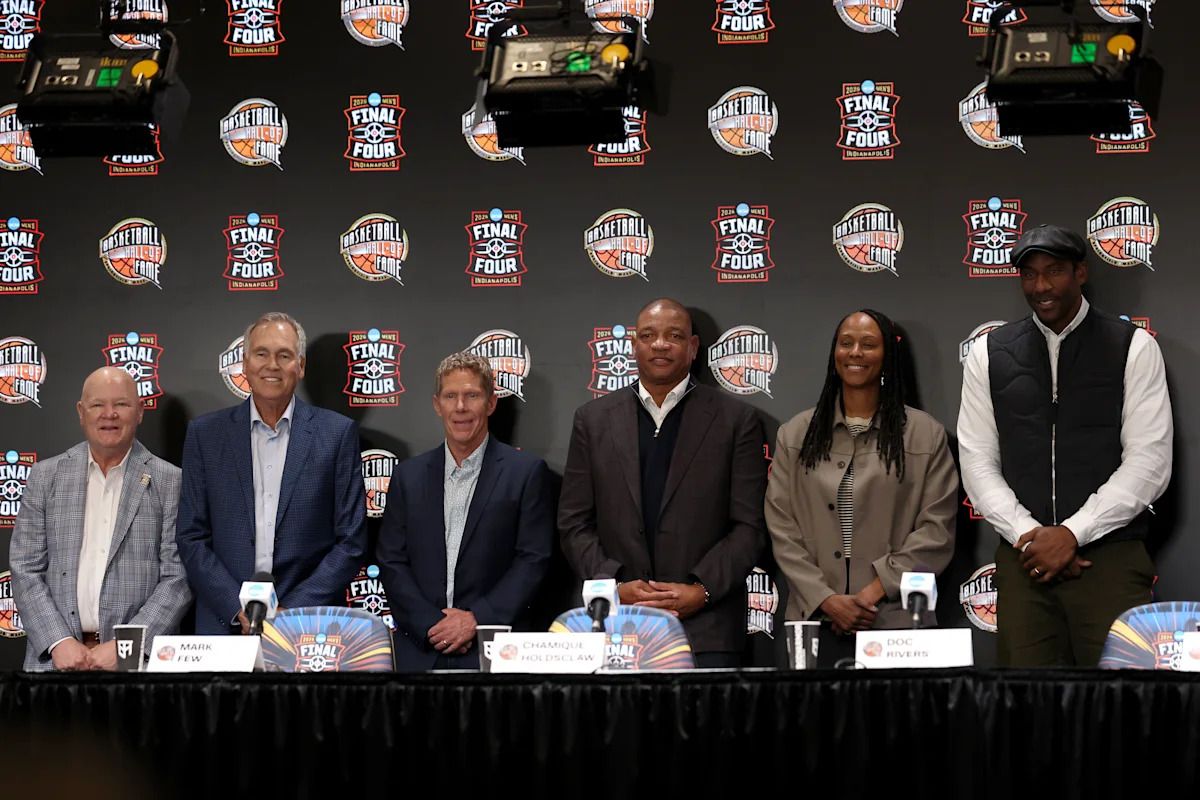 Lễ nhậm chức của Naismith Hall of Fame 2026 chào đón Candace Parker, Amar'e Stoudemire và nhiều người khác