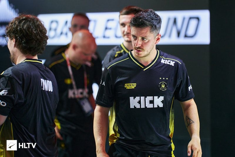 การจับฉลากรอบเพลย์ออฟ EWC มีแมตช์ที่ท้าทายสำหรับ Vitality, Falcons และ Spirit