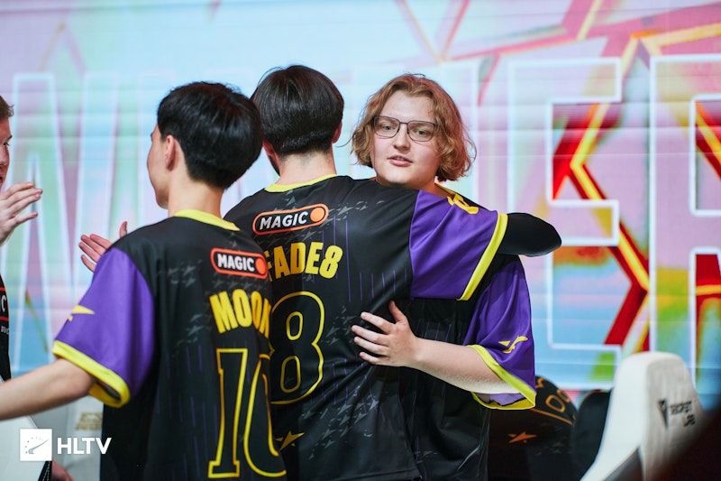 Magic Upsets 9z to Advance in EWC Playoffs