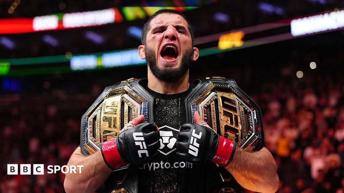मखाचेवले मचाडो ग्यारीलाई पराजित गर्दै नयाँ UFC जितको रेकर्ड बनायो