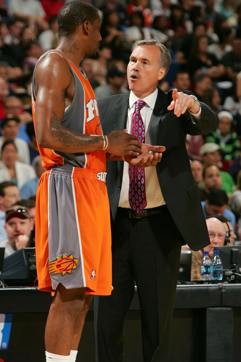 Mike D’Antoni và Amar’e Stoudemire được vinh danh tại Giải Hall of Fame bóng rổ