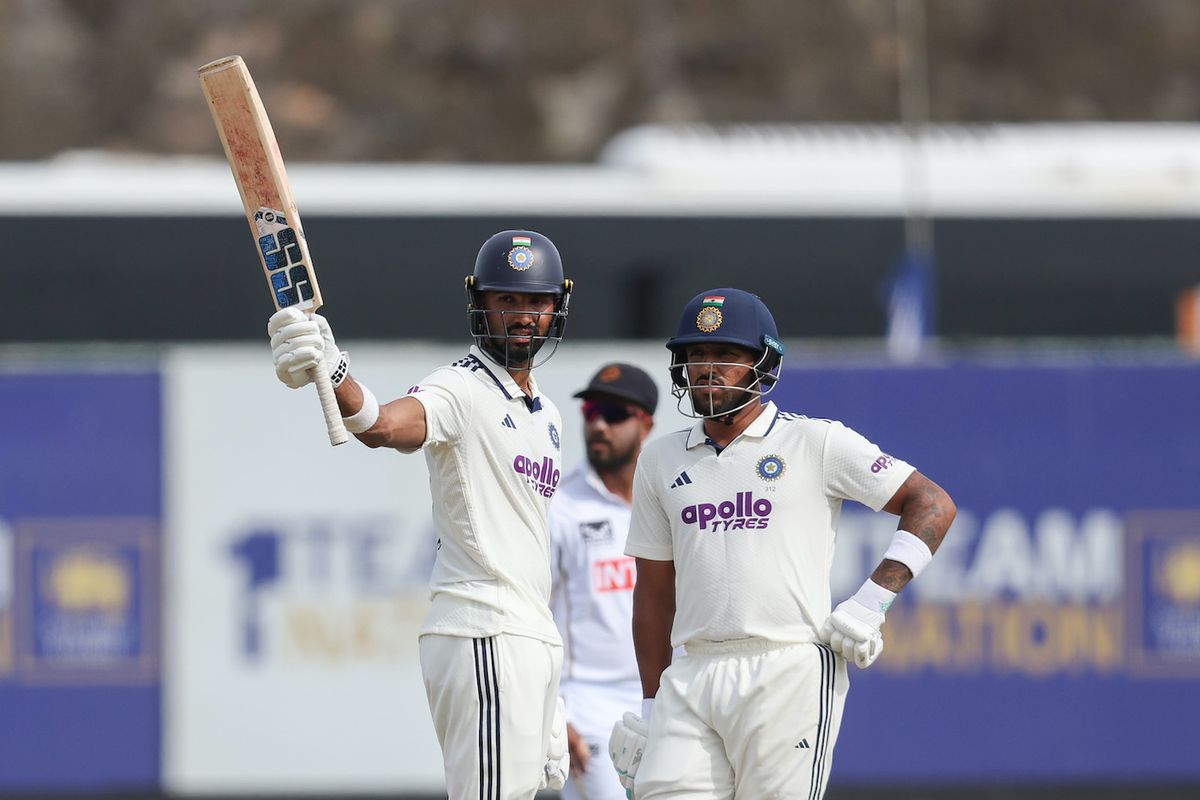Padikkal's Big Hundred Fueled by Desire for More Runs